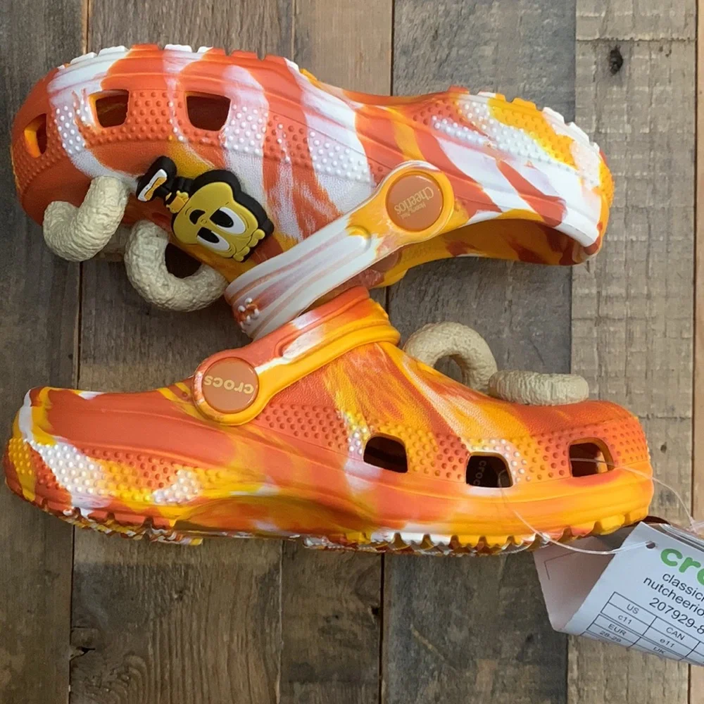 PS Honey Nut Crocs - sold-out at the stores - Picture 6 of 7